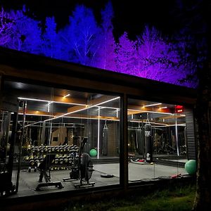 Lumi Resort Domki Letniskowe Z Podgrzewanym Basenem